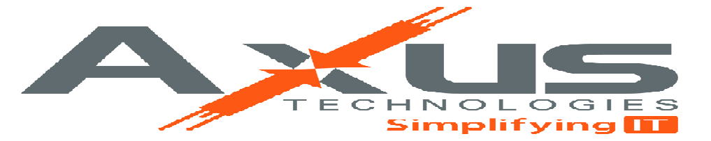 Axus Technologies